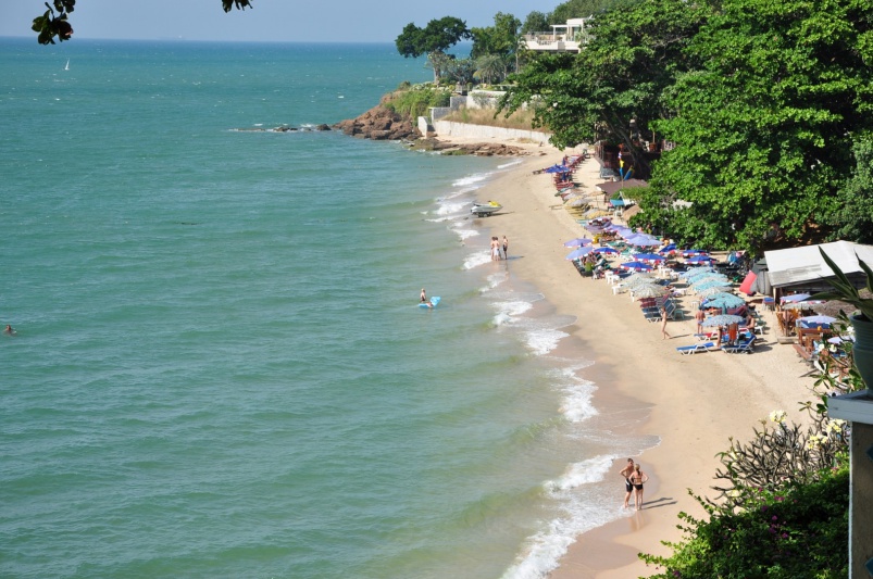 Asia Pattaya Hotel : Swimming Pool