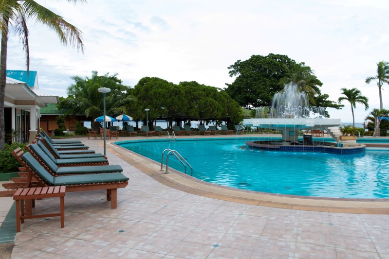 Asia Pattaya Hotel : Swimming Pool