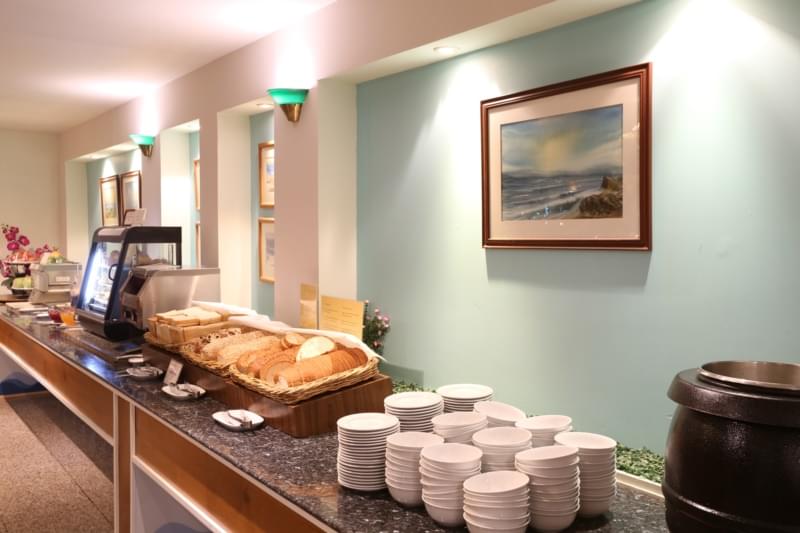 Asia Pattaya Hotel : The Morakot Coffee Shop
