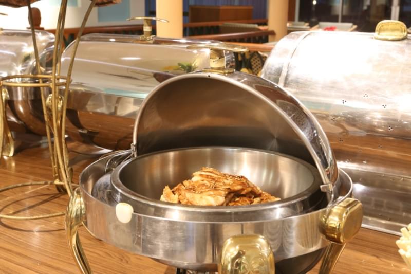 Asia Pattaya Hotel : The Morakot Coffee Shop