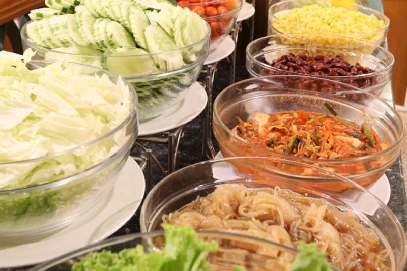 Asia Pattaya Hotel : The Morakot Coffee Shop