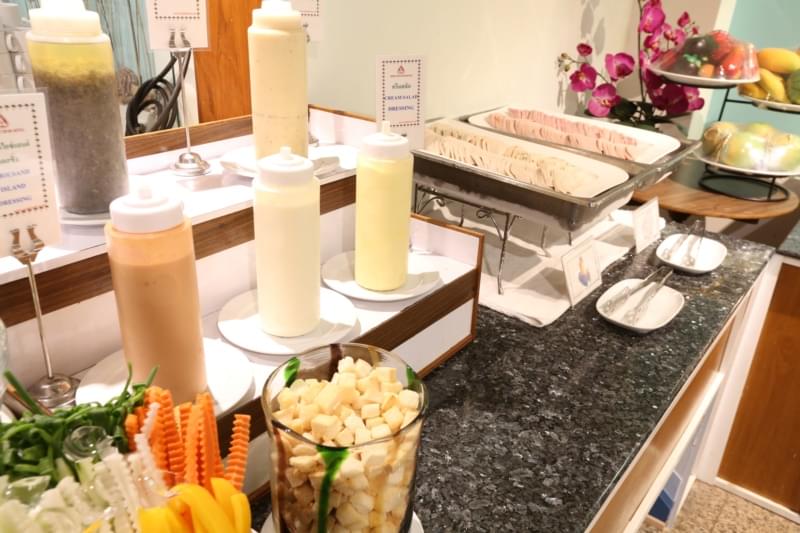 Asia Pattaya Hotel : The Morakot Coffee Shop