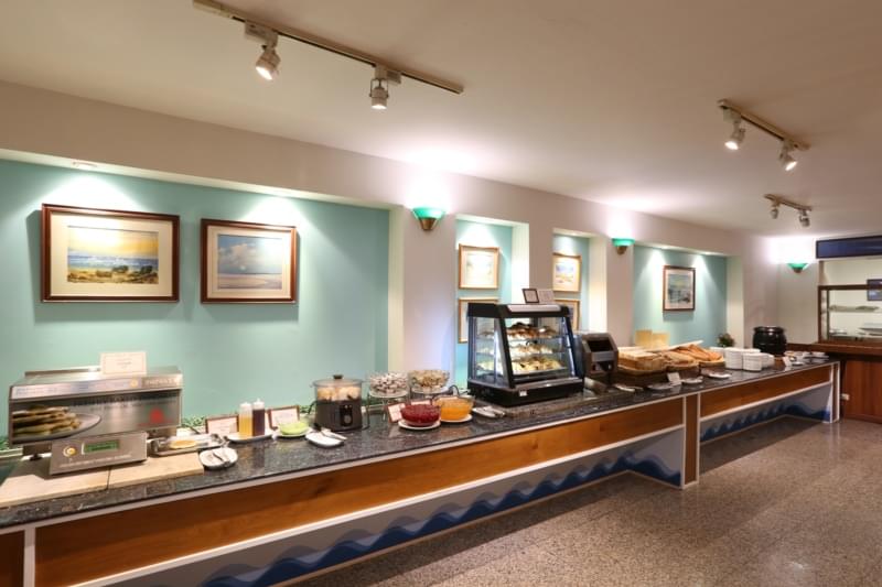 Asia Pattaya Hotel : The Morakot Coffee Shop