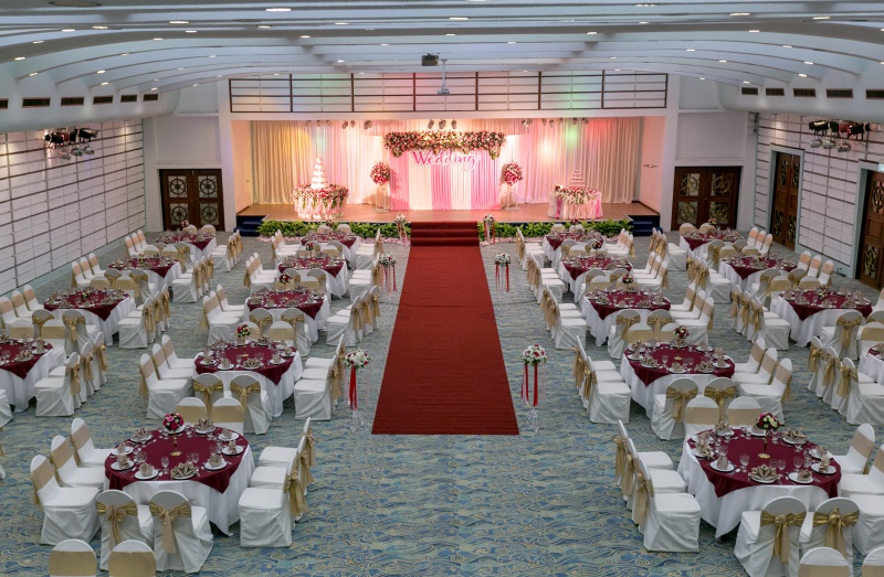 Asia Pattaya Hotel : Meeting & Conference