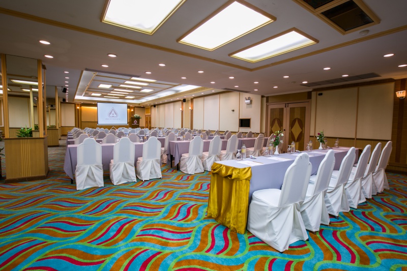 Asia Pattaya Hotel : Meeting & Conference